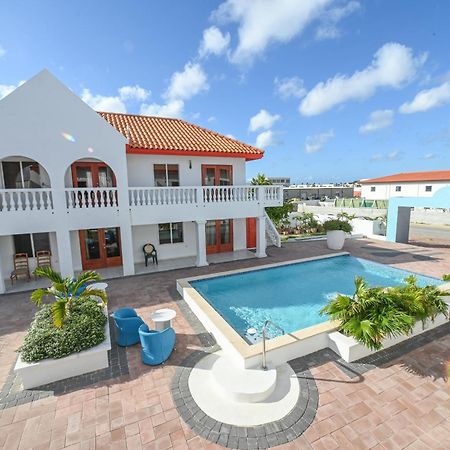 E Solo Aruba Apartments Oranjestad Exterior foto