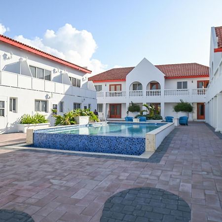 E Solo Aruba Apartments Oranjestad Exterior foto